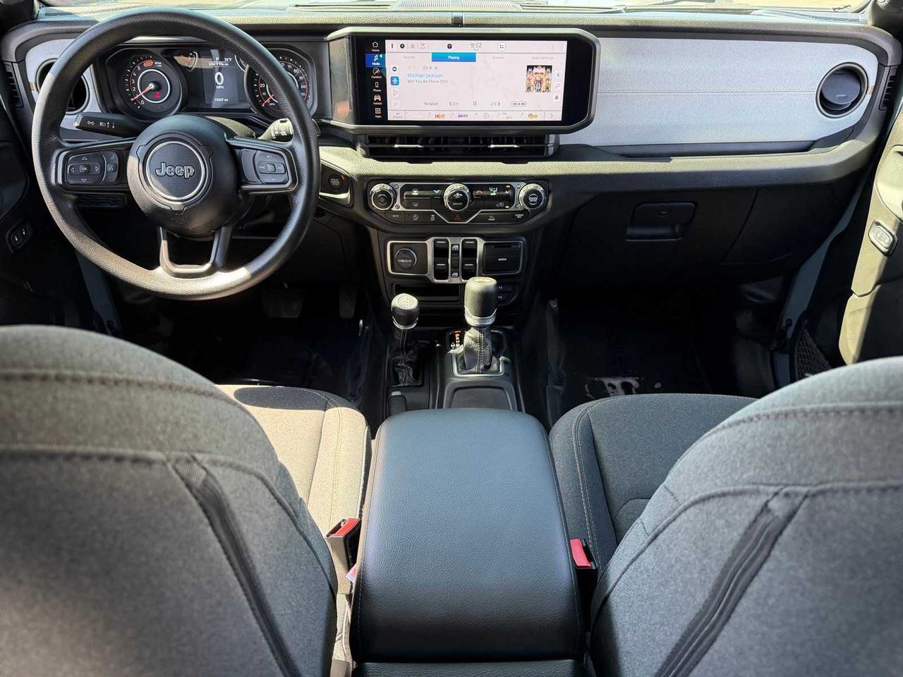2025 Jeep Wrangler Sport Irving TX