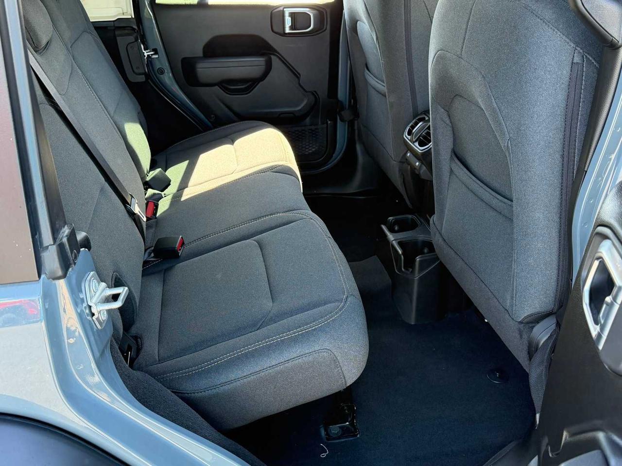 2025 Jeep Wrangler Sport Irving TX
