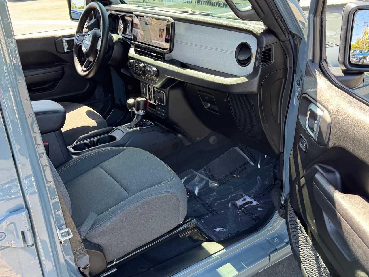 2025 Jeep Wrangler Sport Irving TX