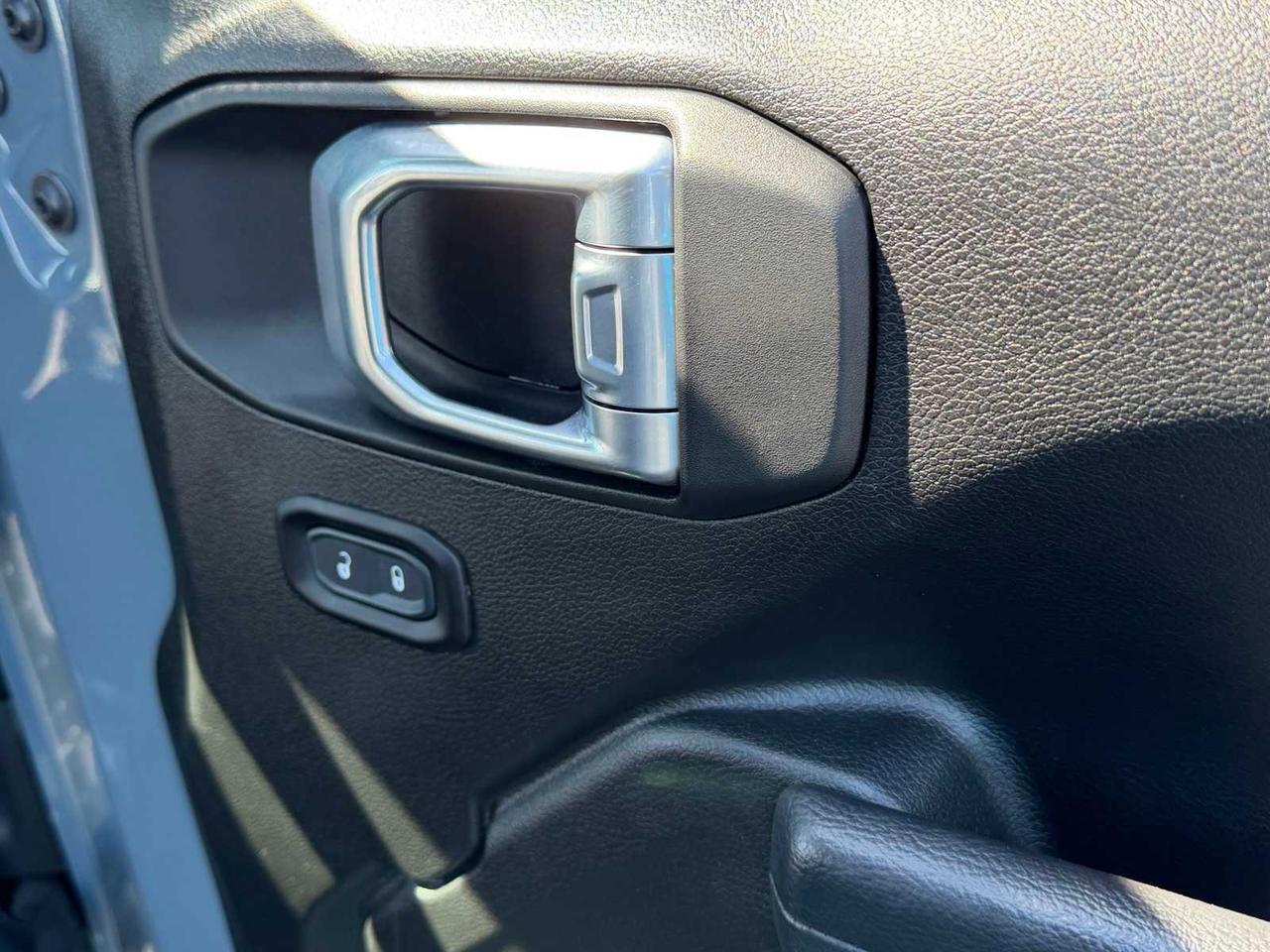 2025 Jeep Wrangler Sport Irving TX