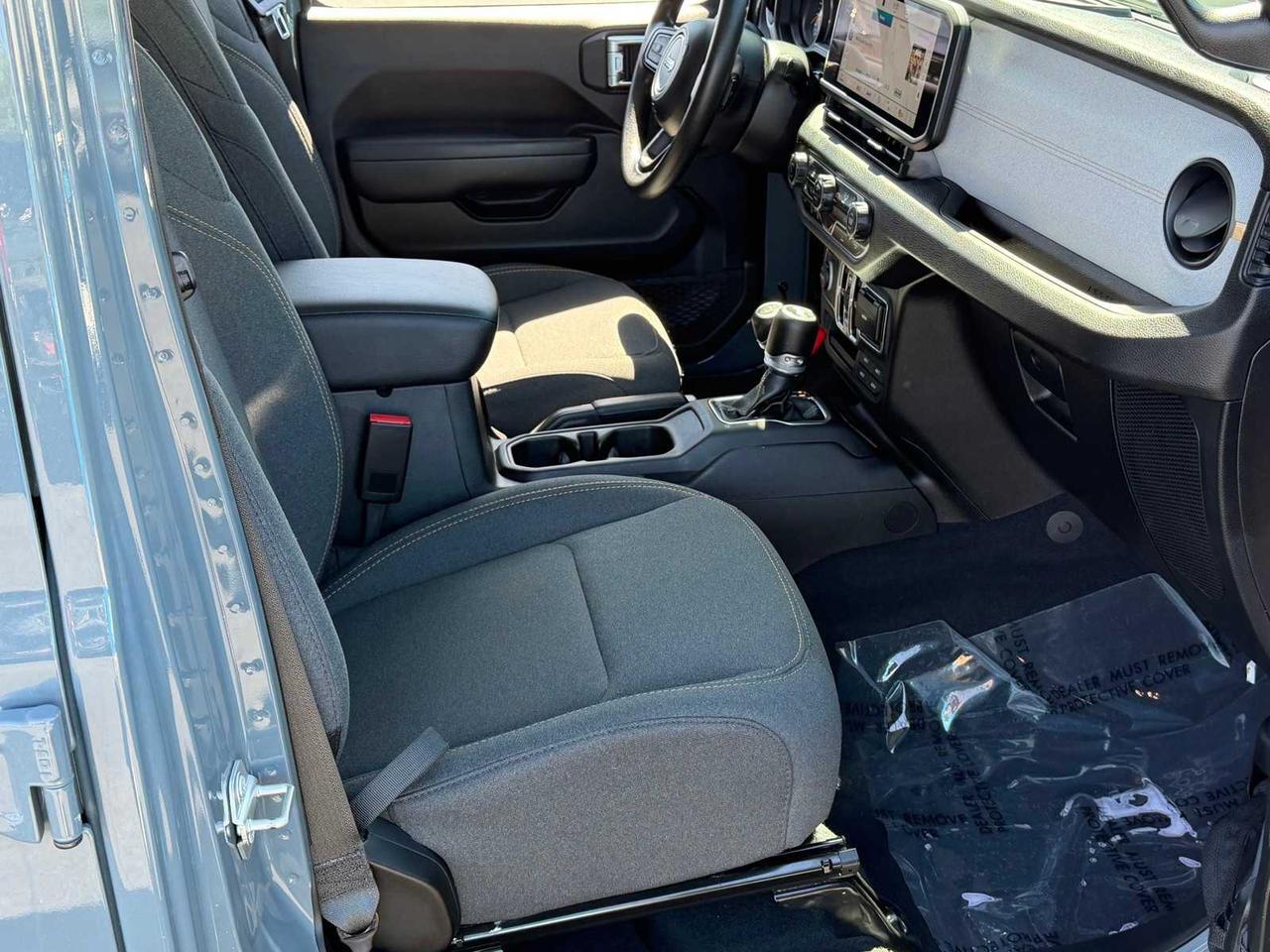 2025 Jeep Wrangler Sport Irving TX
