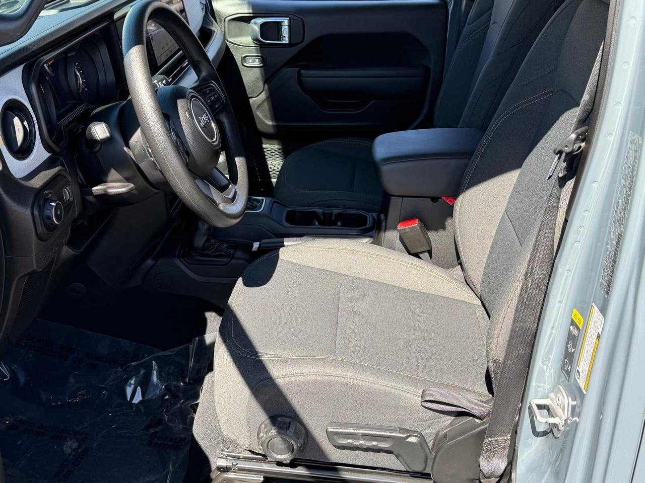 2025 Jeep Wrangler Sport Irving TX