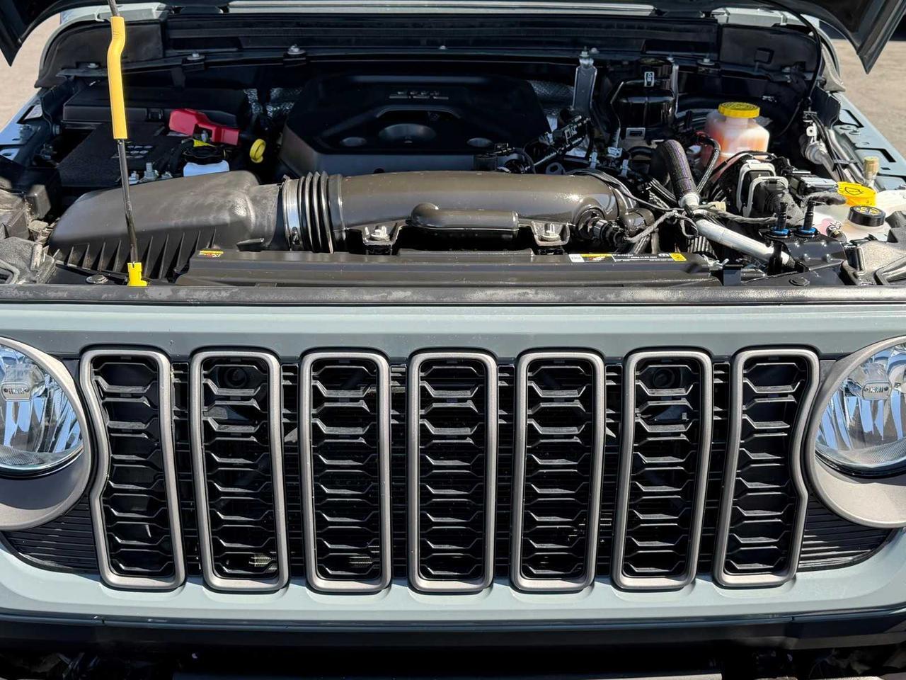2025 Jeep Wrangler Sport Irving TX
