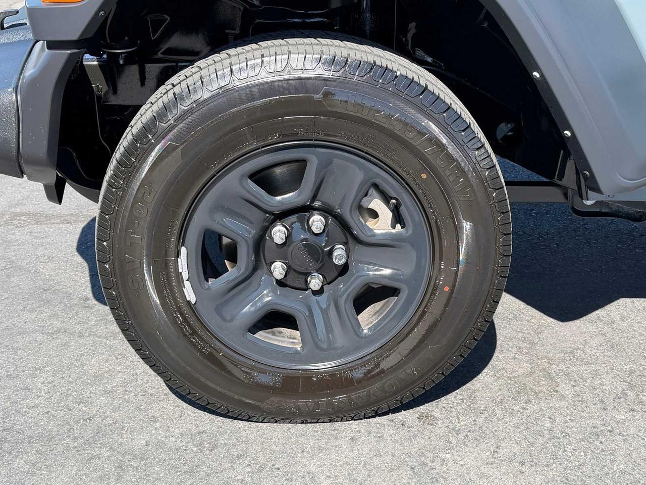 2025 Jeep Wrangler Sport Irving TX
