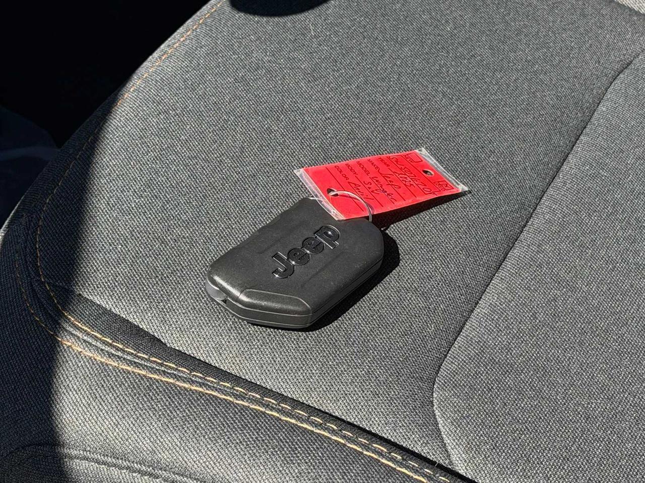 2025 Jeep Wrangler Sport Irving TX