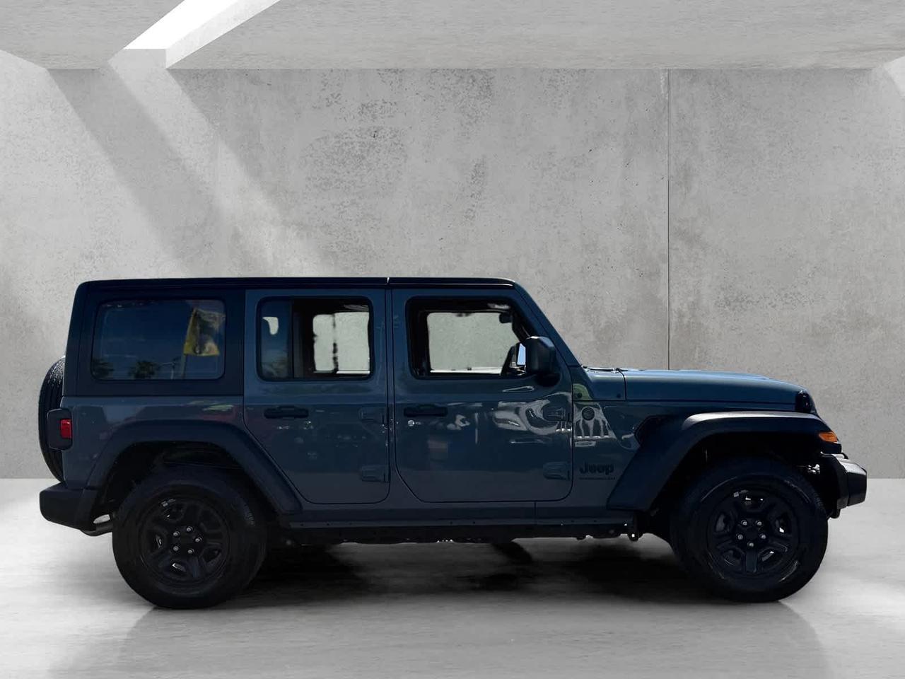 2025 Jeep Wrangler Sport Irving TX