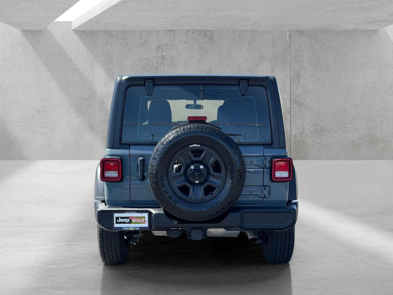 2025 Jeep Wrangler Sport Irving TX