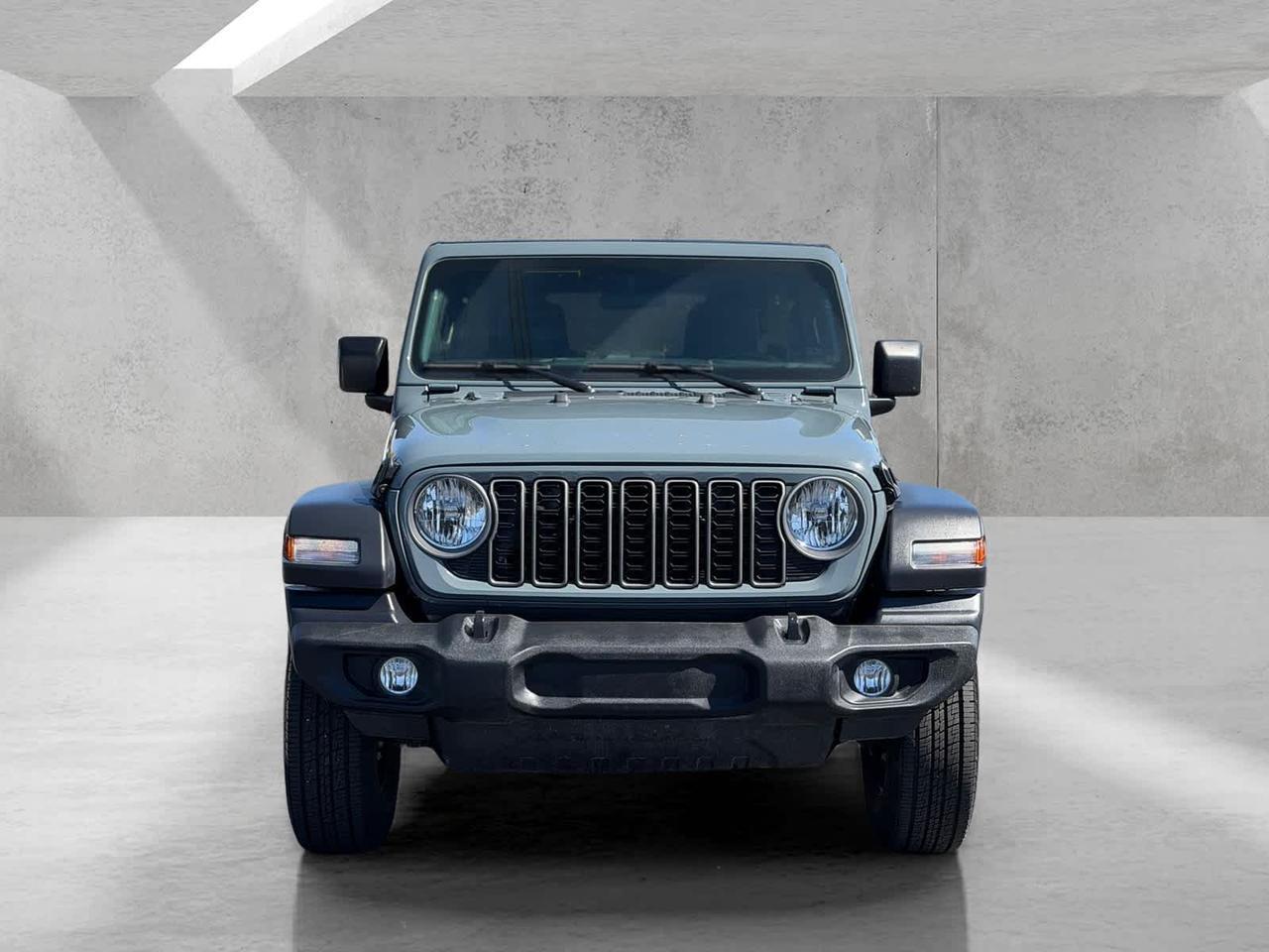 2025 Jeep Wrangler Sport Irving TX