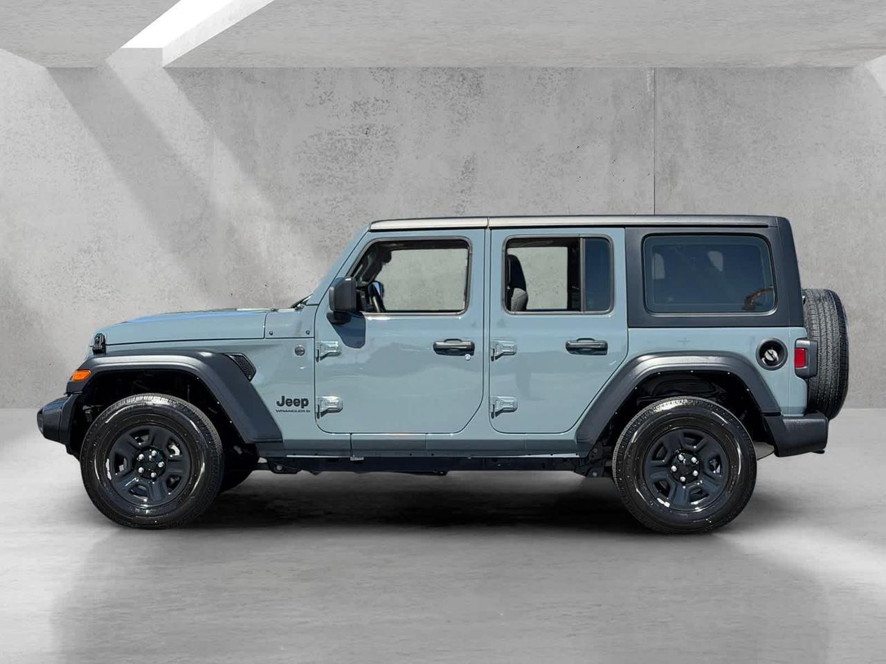 2025 Jeep Wrangler Sport Irving TX