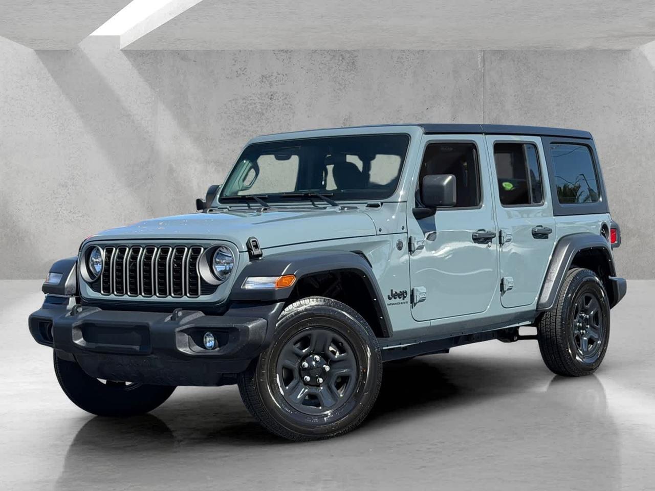 2025 Jeep Wrangler Sport Irving TX
