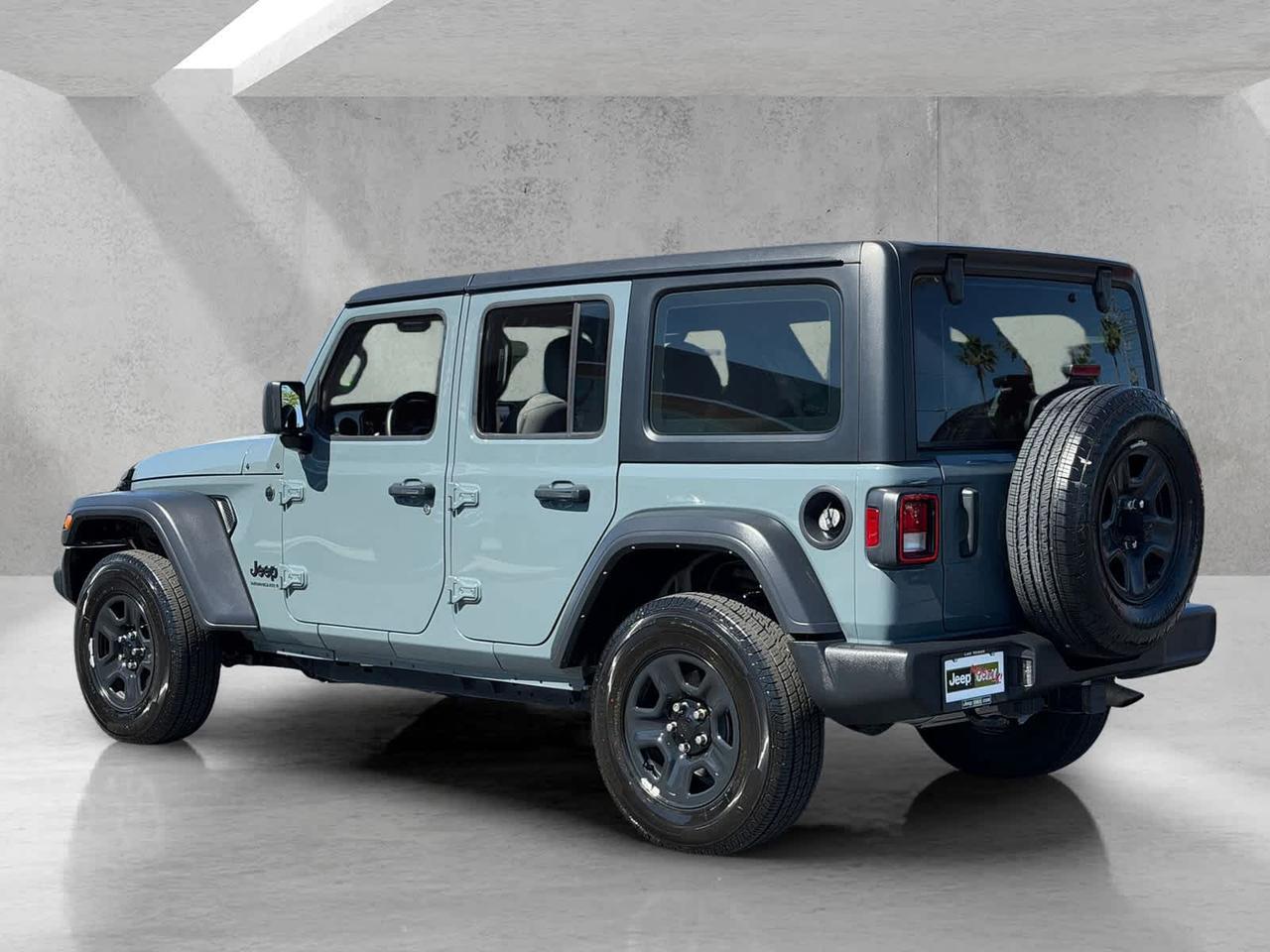 2025 Jeep Wrangler Sport Irving TX
