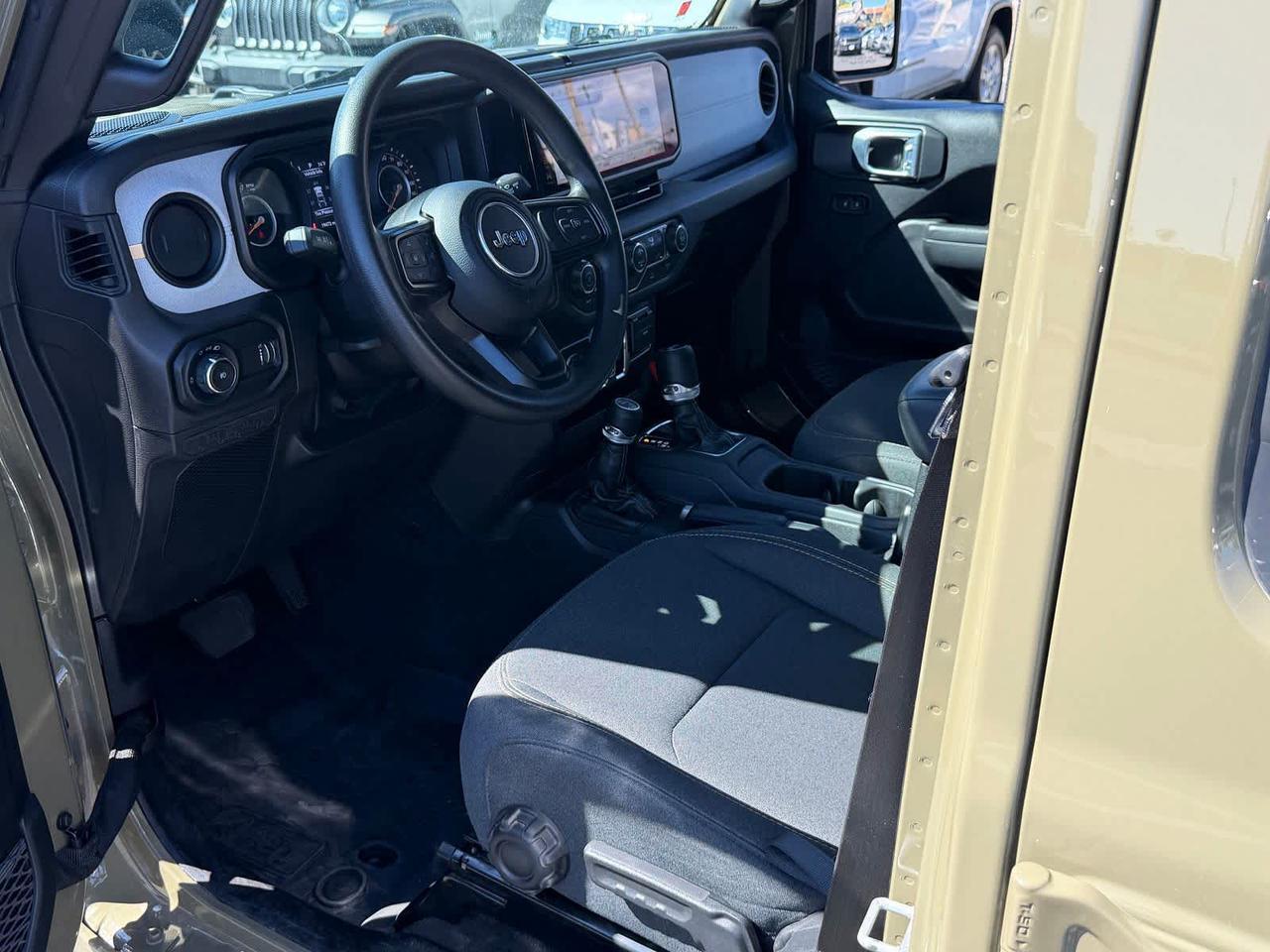 2025 Jeep Wrangler Sport Irving TX