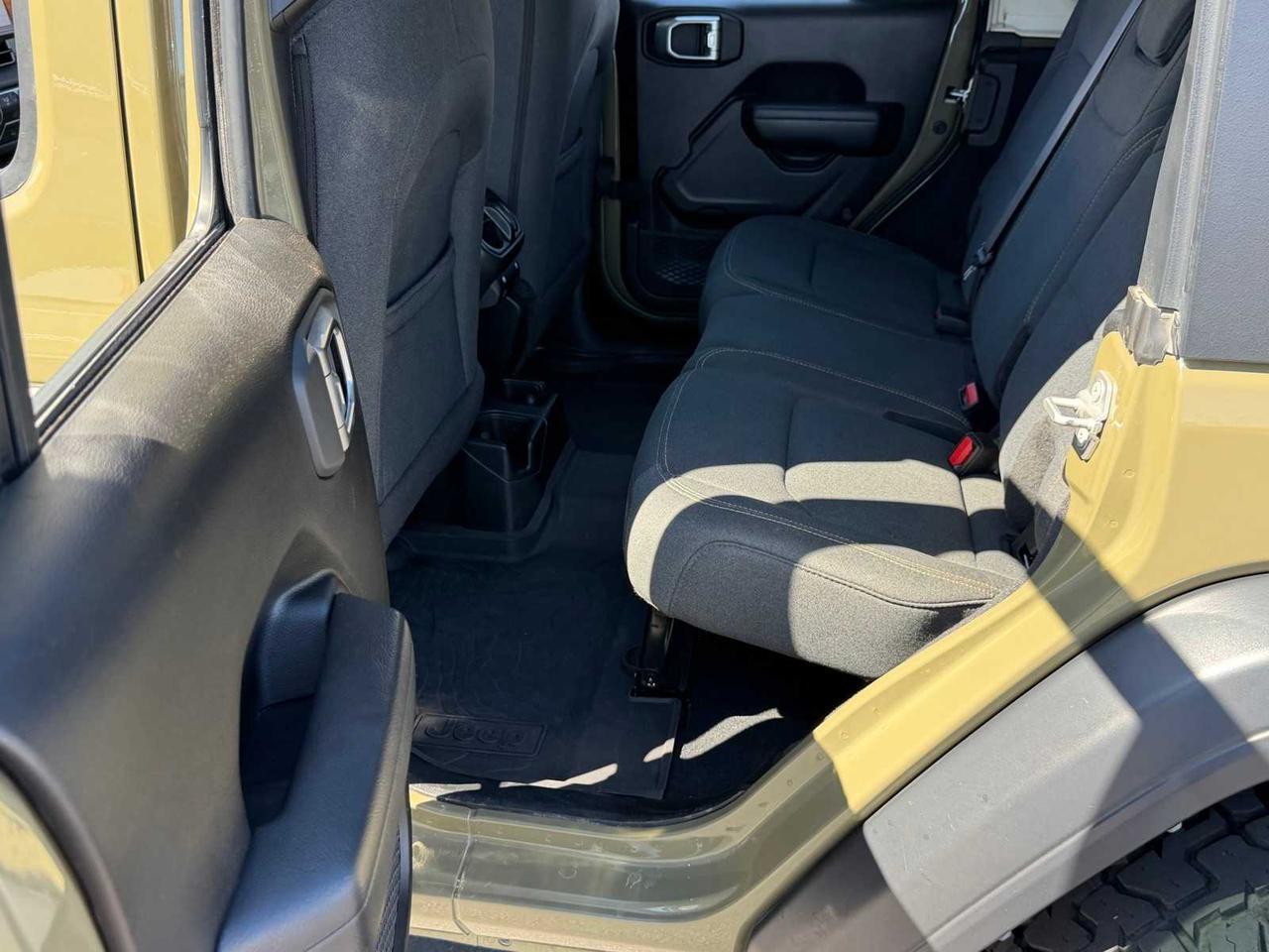 2025 Jeep Wrangler Sport Irving TX