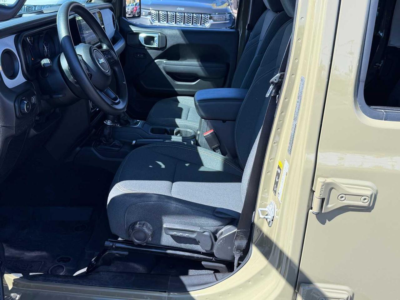 2025 Jeep Wrangler Sport Irving TX