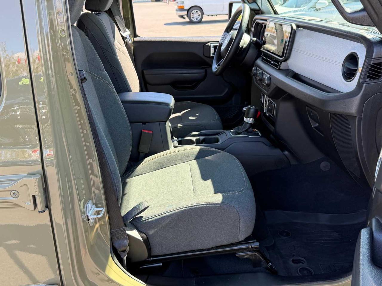 2025 Jeep Wrangler Sport Irving TX