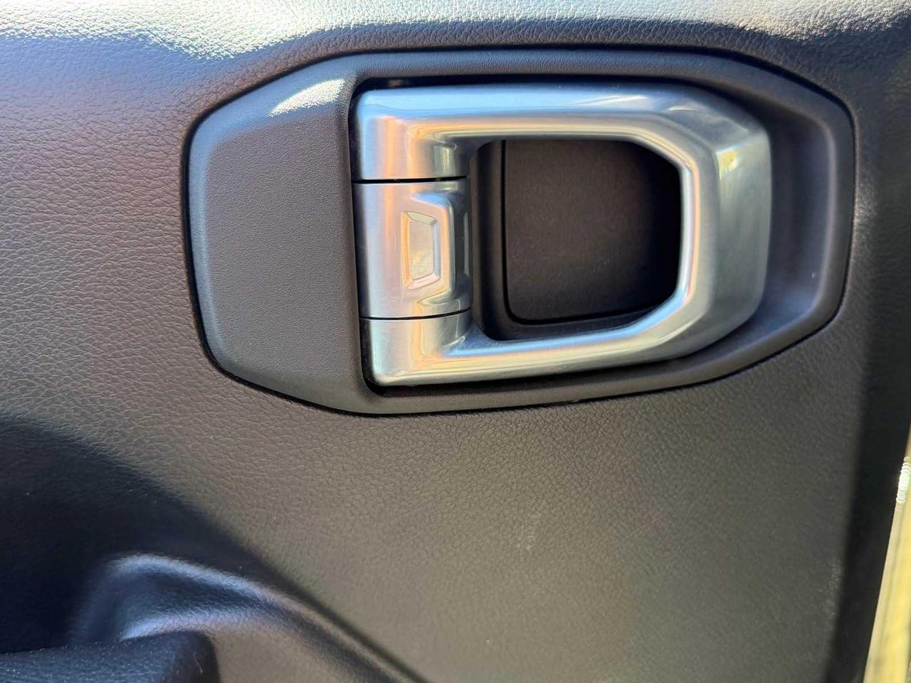 2025 Jeep Wrangler Sport Irving TX