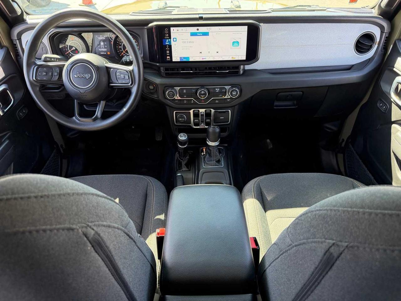 2025 Jeep Wrangler Sport Irving TX