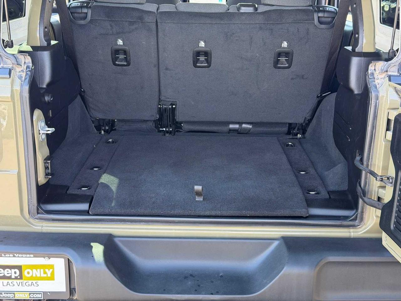 2025 Jeep Wrangler Sport Irving TX