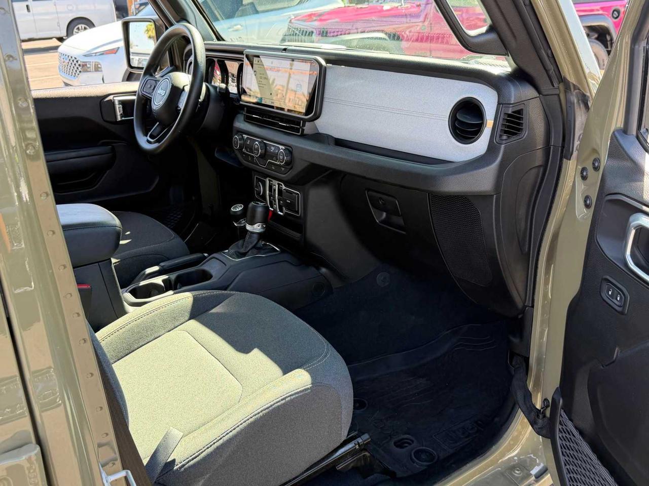 2025 Jeep Wrangler Sport Irving TX