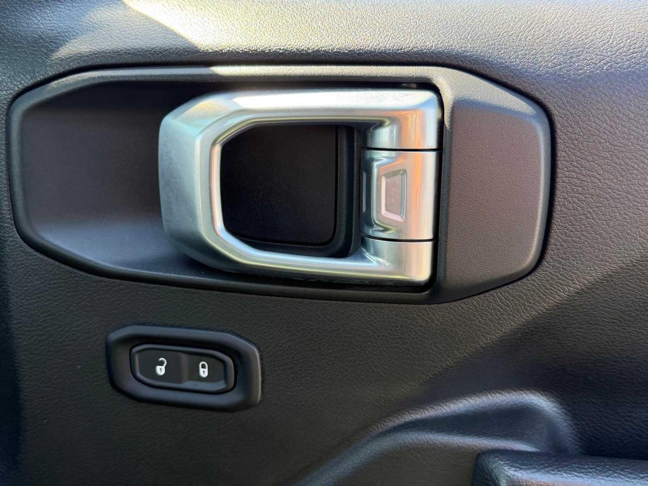 2025 Jeep Wrangler Sport Irving TX