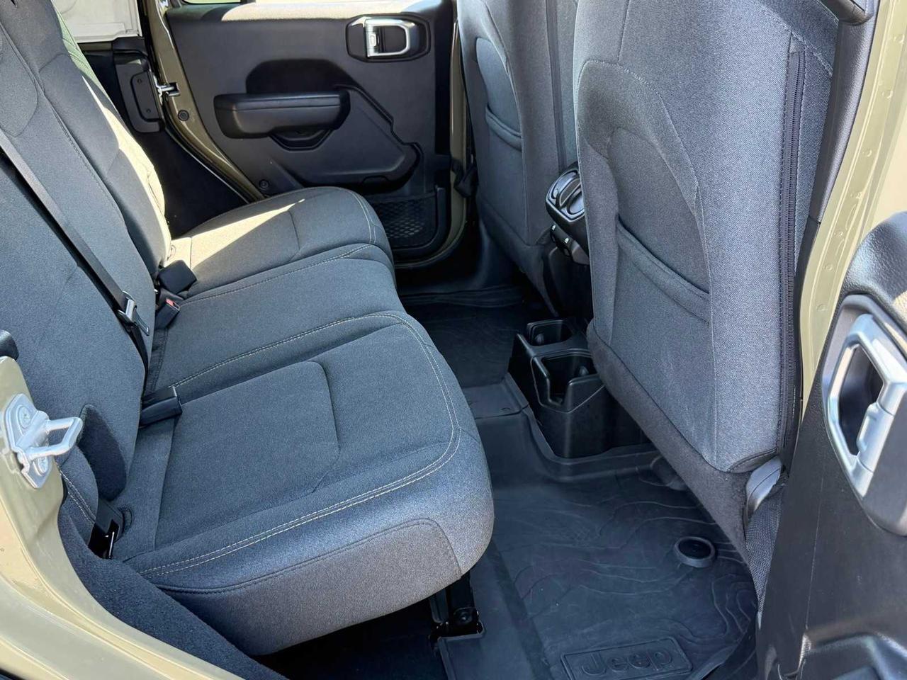 2025 Jeep Wrangler Sport Irving TX