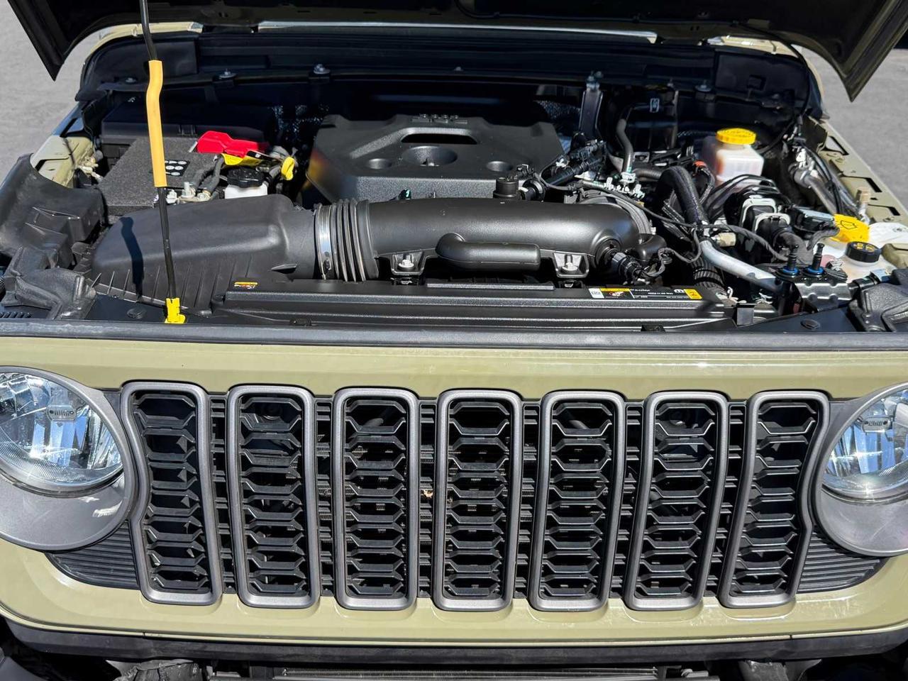 2025 Jeep Wrangler Sport Irving TX
