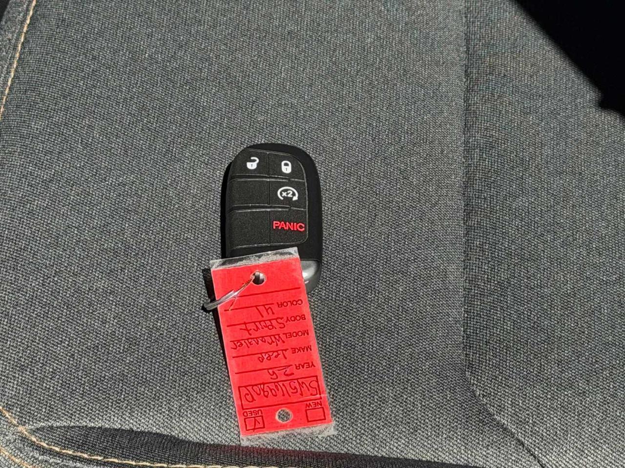 2025 Jeep Wrangler Sport Irving TX
