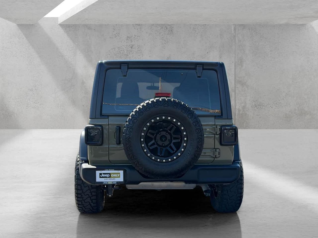 2025 Jeep Wrangler Sport Irving TX