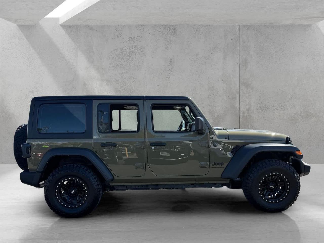 2025 Jeep Wrangler Sport Irving TX