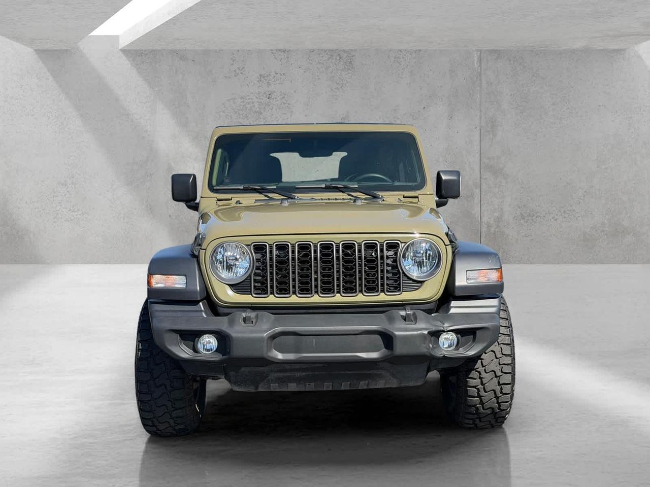 2025 Jeep Wrangler Sport Irving TX