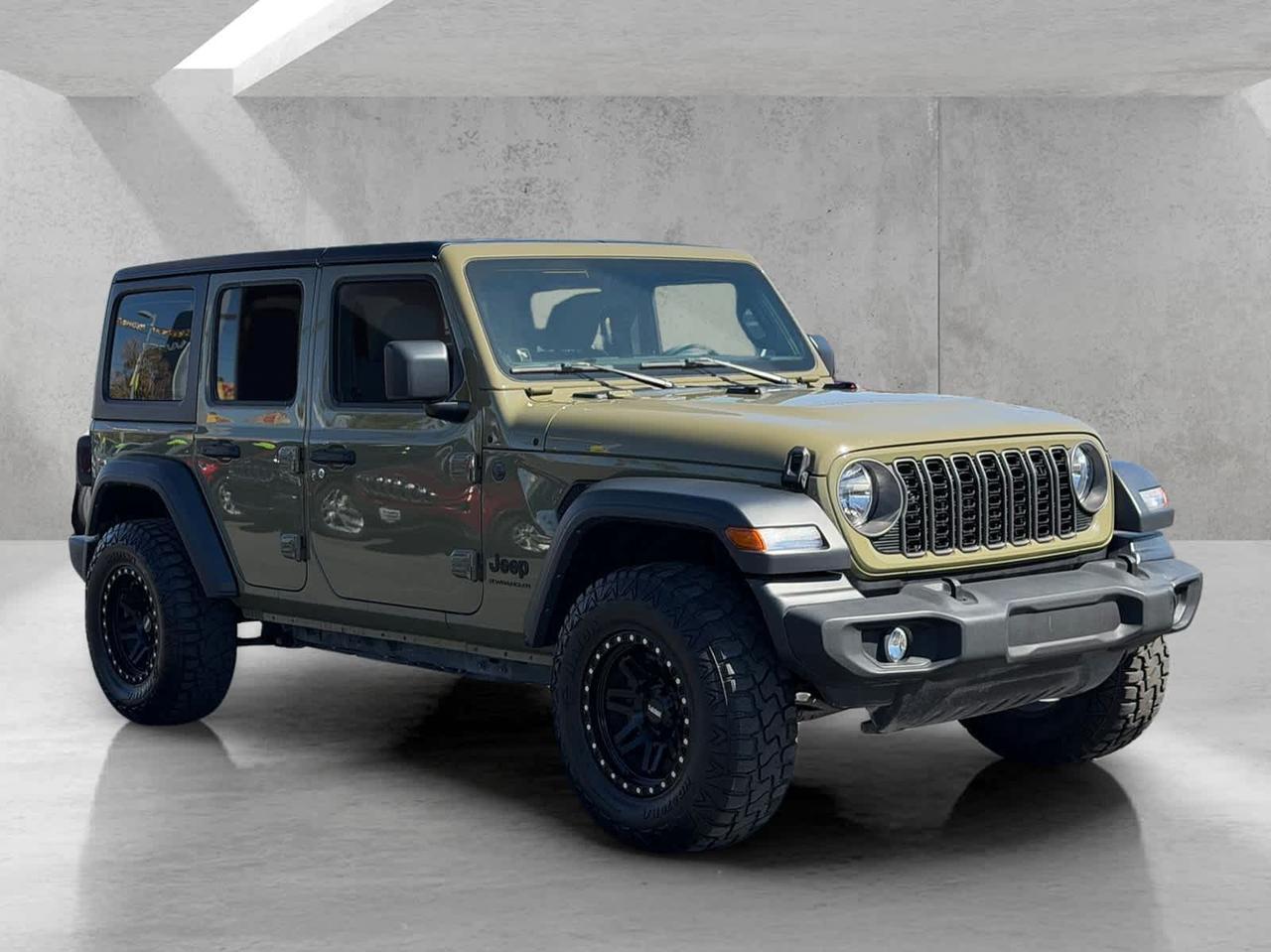 2025 Jeep Wrangler Sport Irving TX