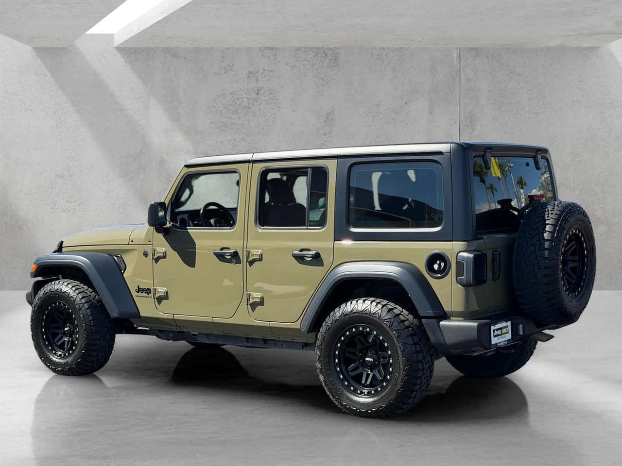 2025 Jeep Wrangler Sport Irving TX