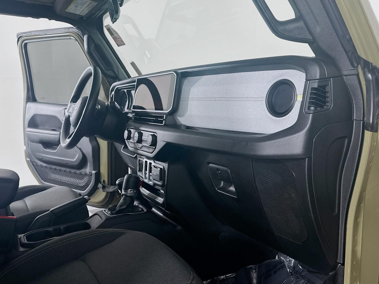 2025 Jeep Wrangler Sport Tacoma WA