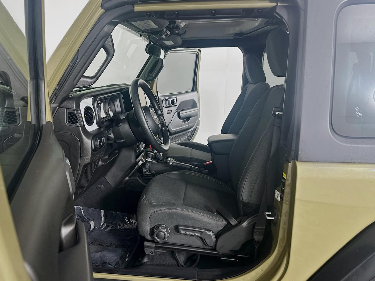 2025 Jeep Wrangler Sport Tacoma WA