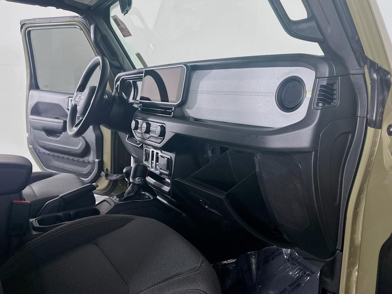 2025 Jeep Wrangler Sport Tacoma WA