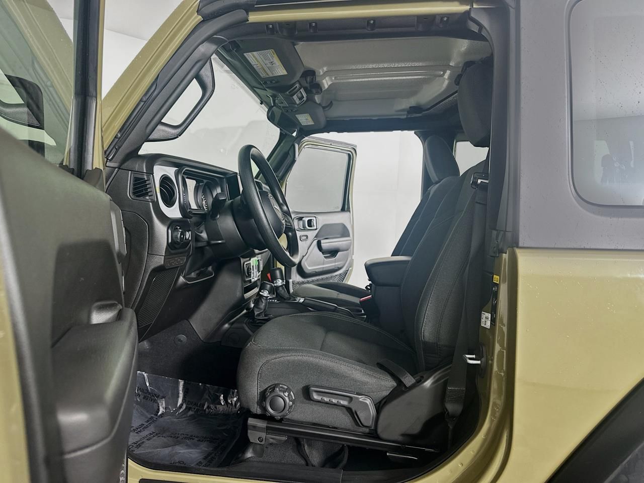 2025 Jeep Wrangler Sport Tacoma WA