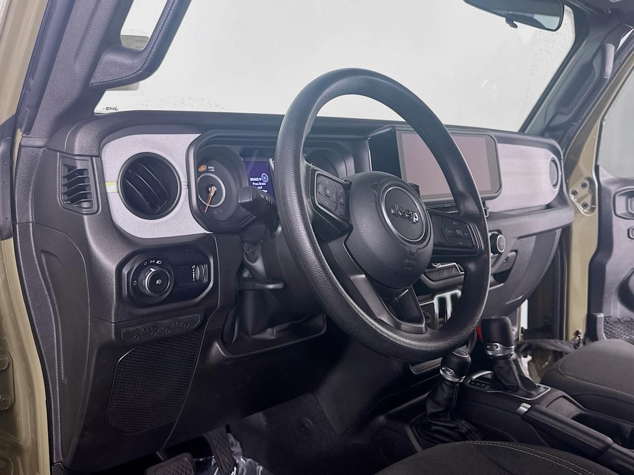 2025 Jeep Wrangler Sport Tacoma WA