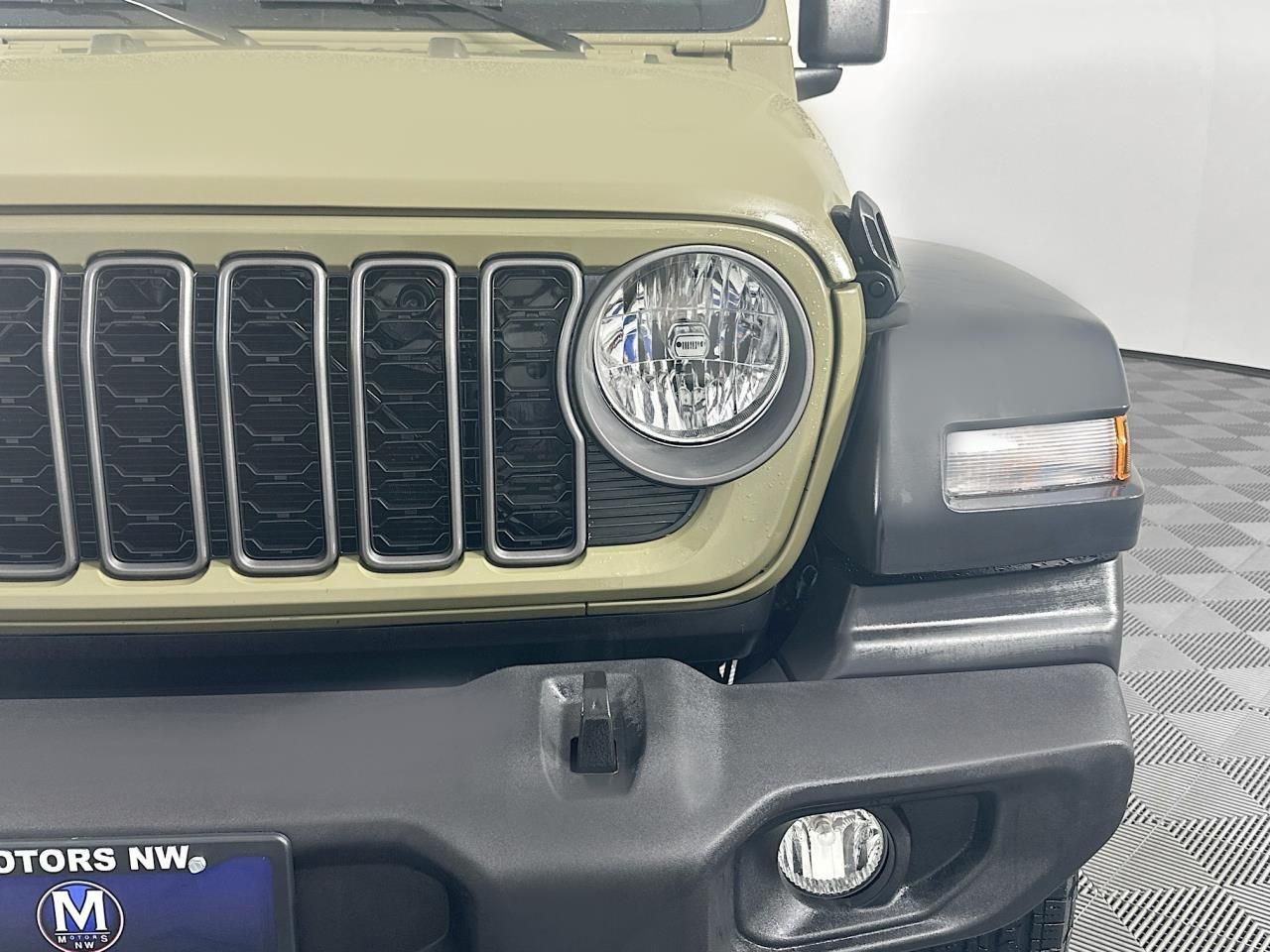 2025 Jeep Wrangler Sport Tacoma WA