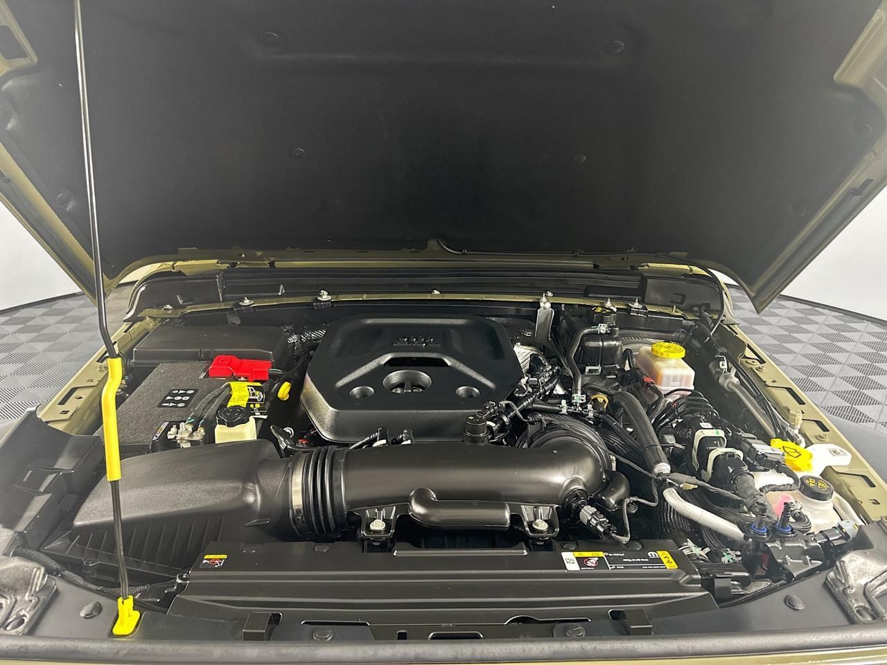 2025 Jeep Wrangler Sport Tacoma WA