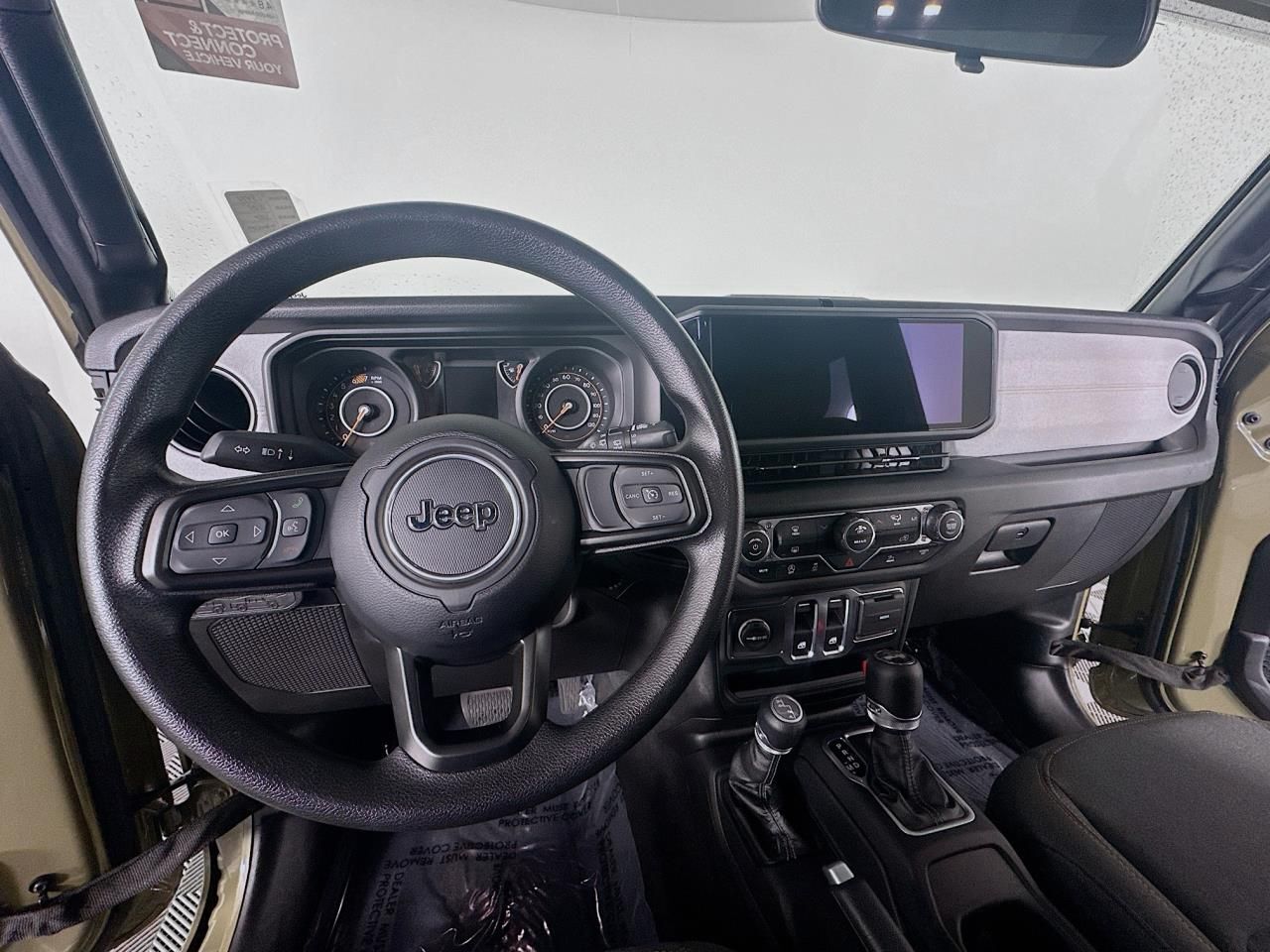 2025 Jeep Wrangler Sport Tacoma WA