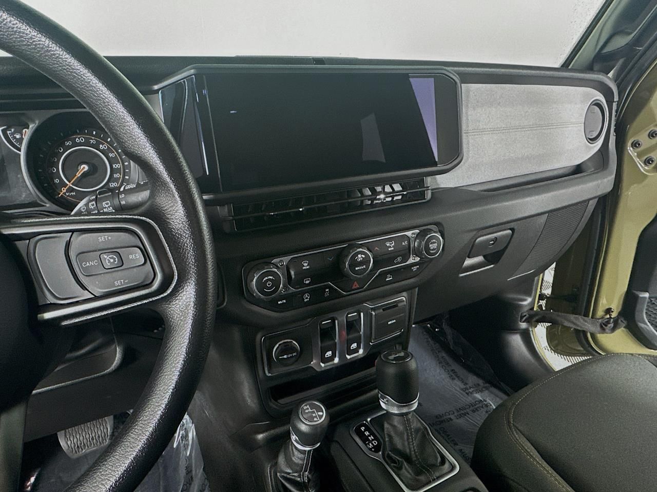 2025 Jeep Wrangler Sport Tacoma WA