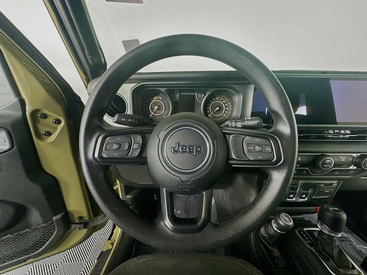 2025 Jeep Wrangler Sport Tacoma WA