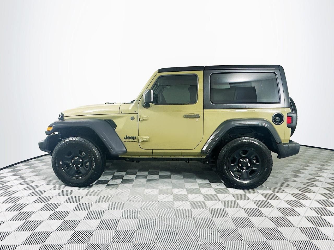 2025 Jeep Wrangler Sport Tacoma WA