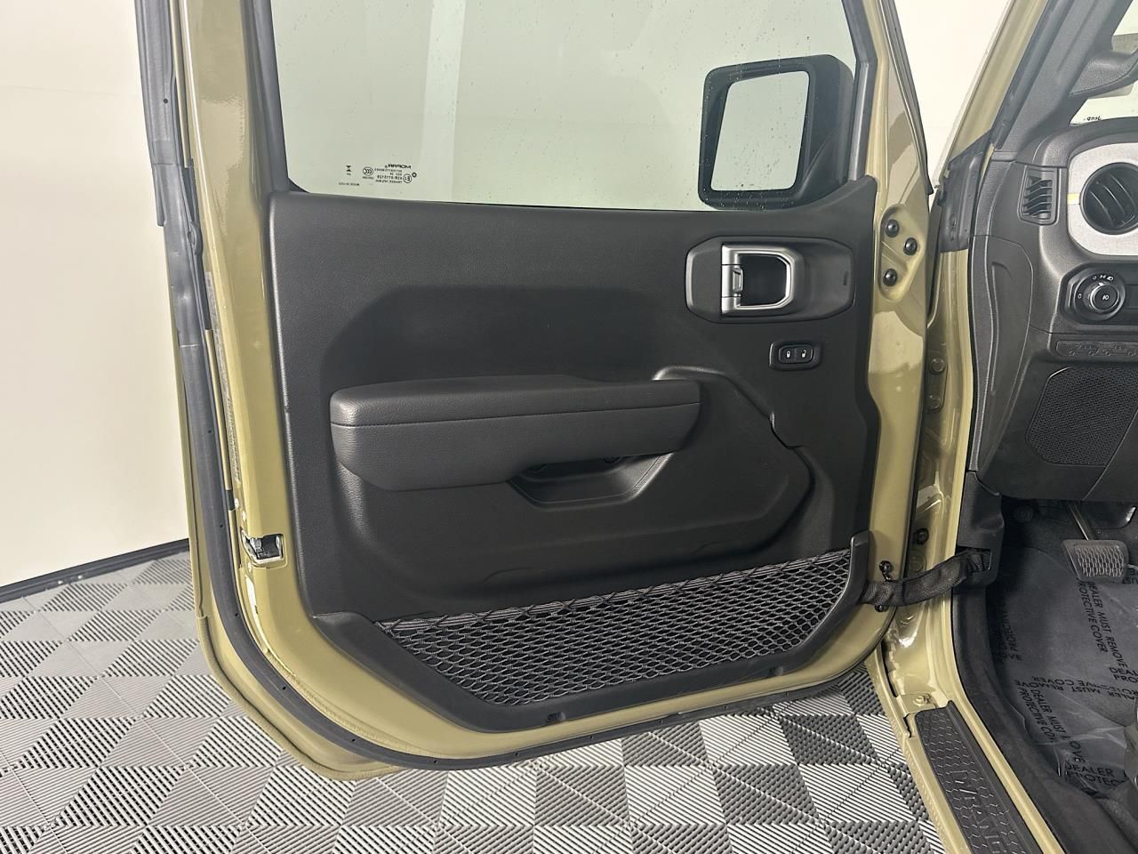 2025 Jeep Wrangler Sport Tacoma WA