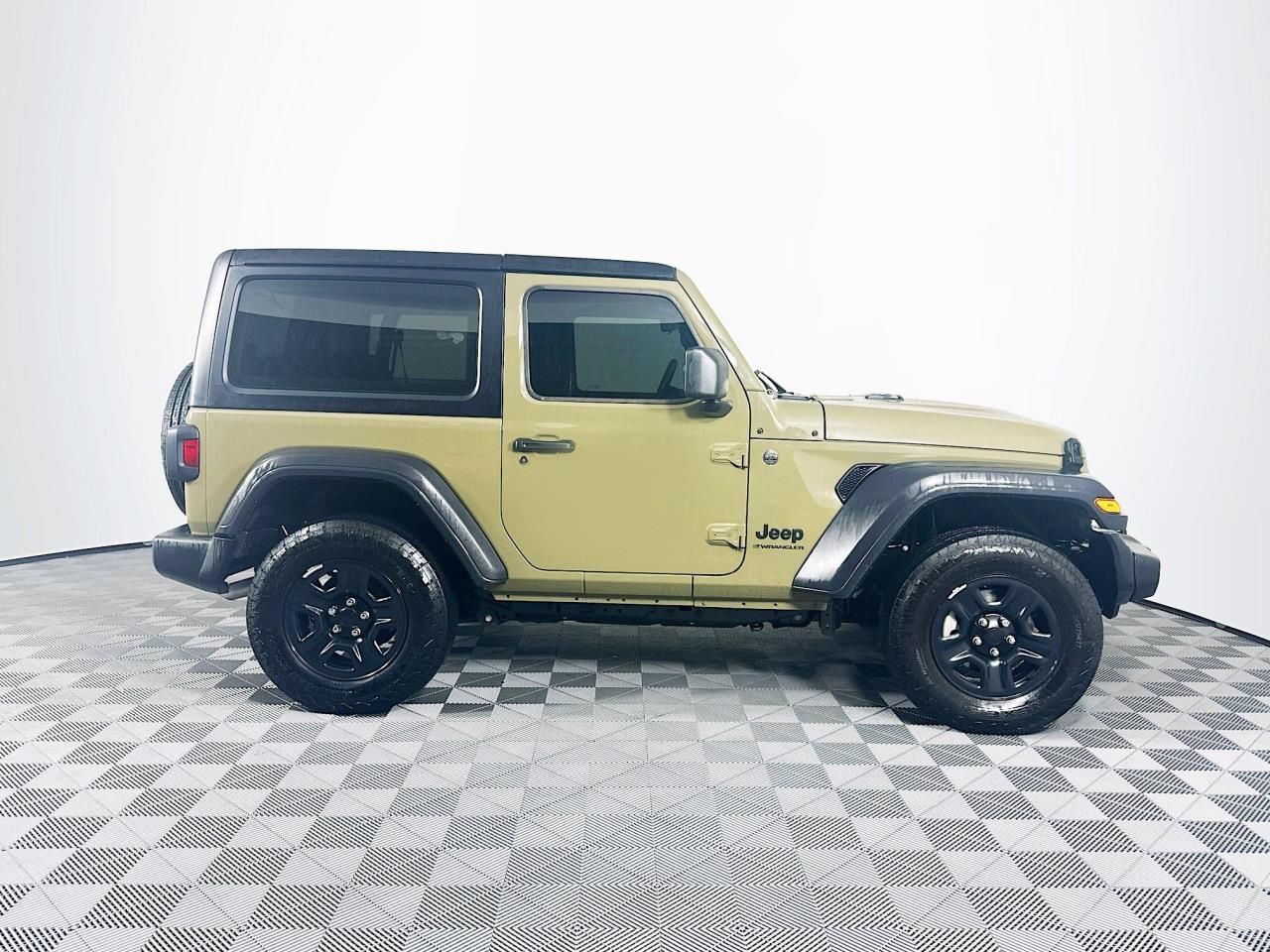 2025 Jeep Wrangler Sport Tacoma WA