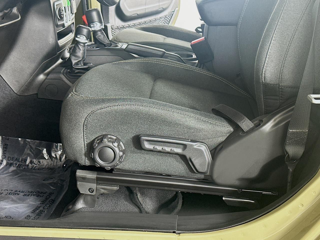 2025 Jeep Wrangler Sport Tacoma WA