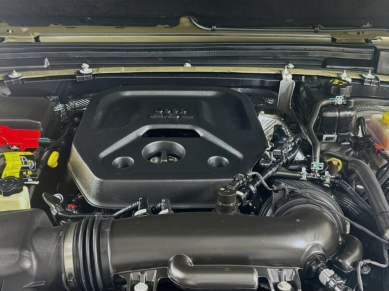 2025 Jeep Wrangler Sport Tacoma WA