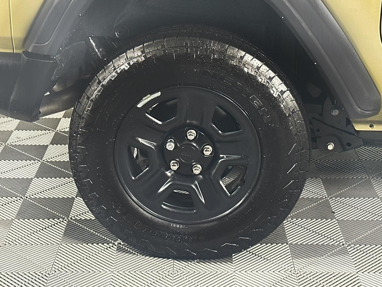 2025 Jeep Wrangler Sport Tacoma WA