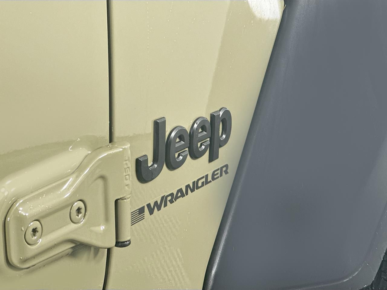 2025 Jeep Wrangler Sport Tacoma WA