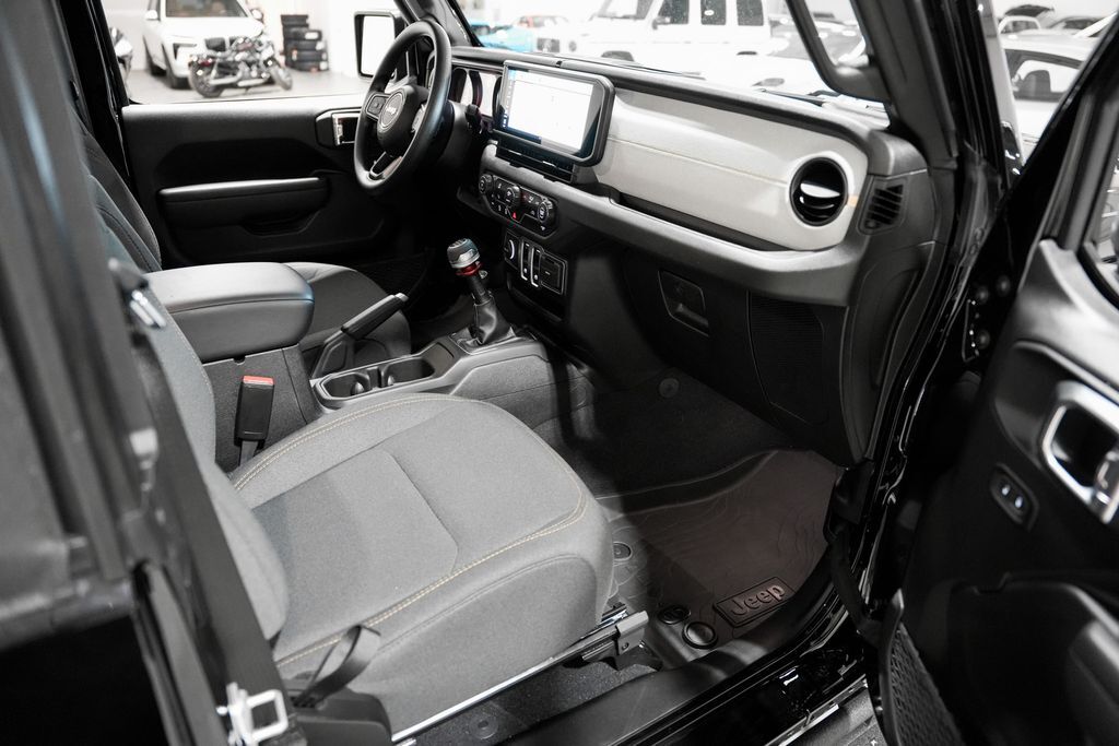 2025 Jeep Wrangler Sport Tigard OR